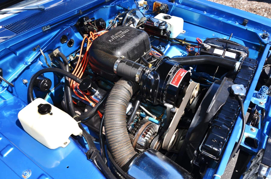 1973 Plymouth Duster - Image 6 of 8
