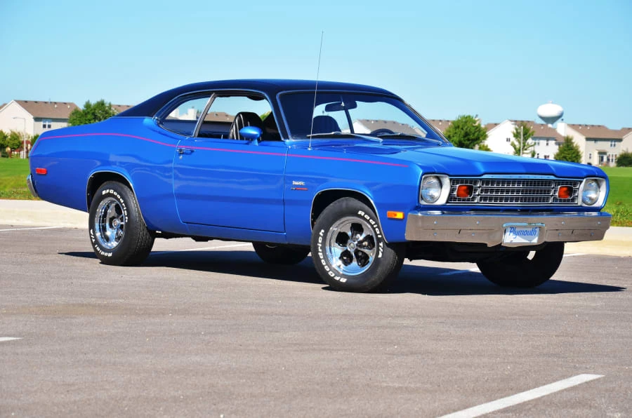 1973 Plymouth Duster - Image 8 of 8