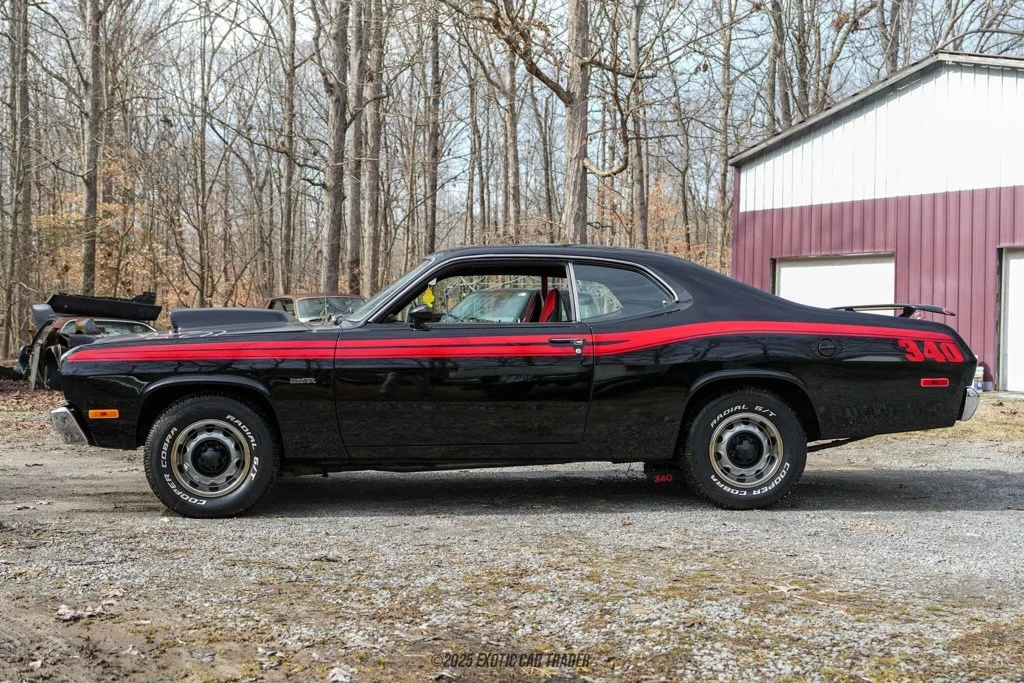 1973 Plymouth Duster - Image 3 of 12