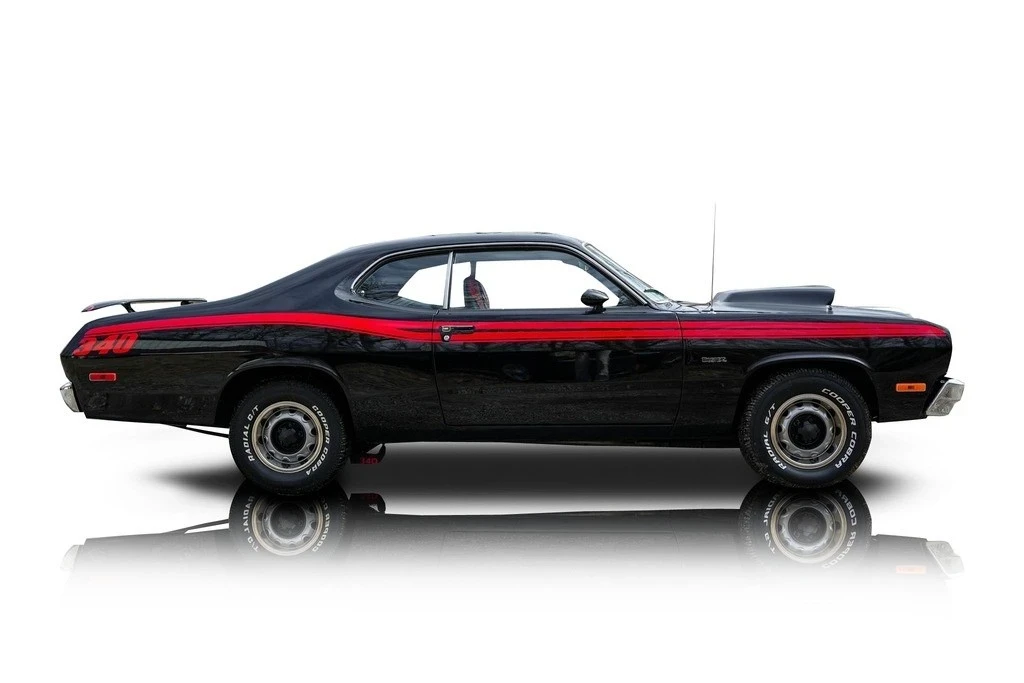 1973 Plymouth Duster - Image 2 of 12