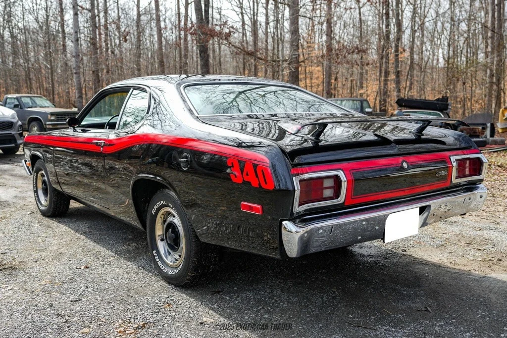 1973 Plymouth Duster - Image 6 of 12