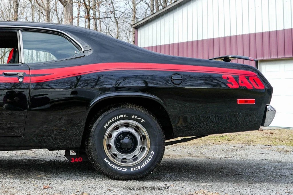 1973 Plymouth Duster - Image 5 of 12