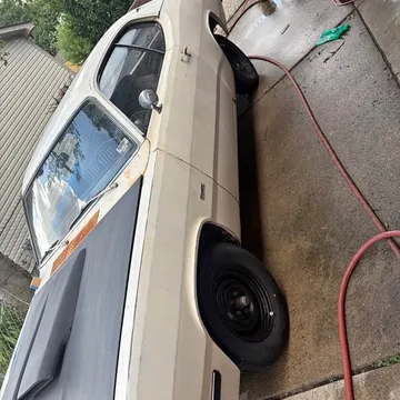1973 Plymouth Duster Base