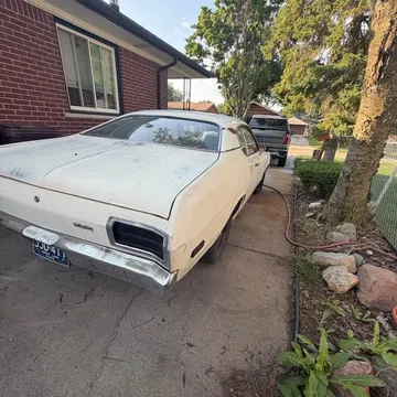 1973 Plymouth Duster Base