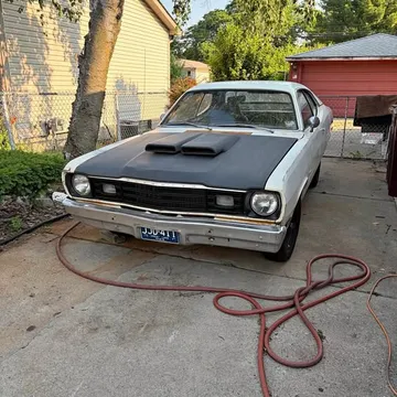 1973 Plymouth Duster Base