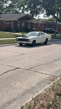1973 Plymouth Duster Base