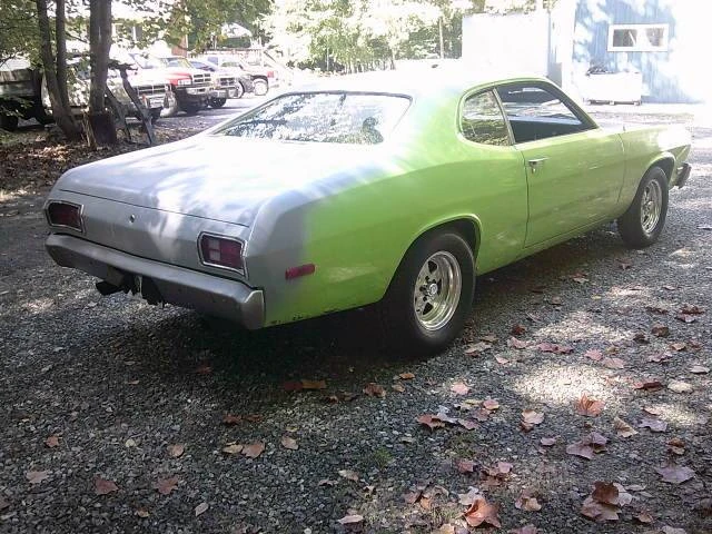 1973 Plymouth Duster - Image 6 of 6