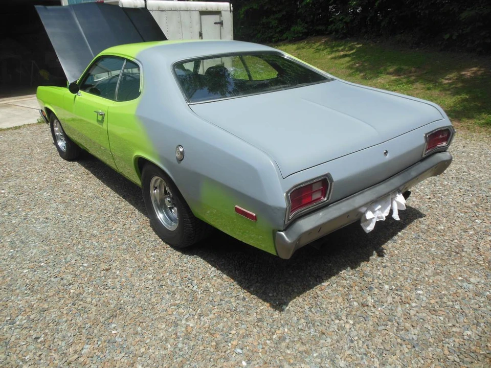 1973 Plymouth Duster - Image 5 of 6
