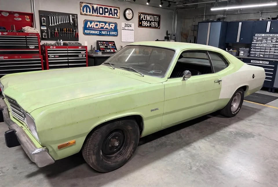 1973 Plymouth Duster - Image 3 of 3