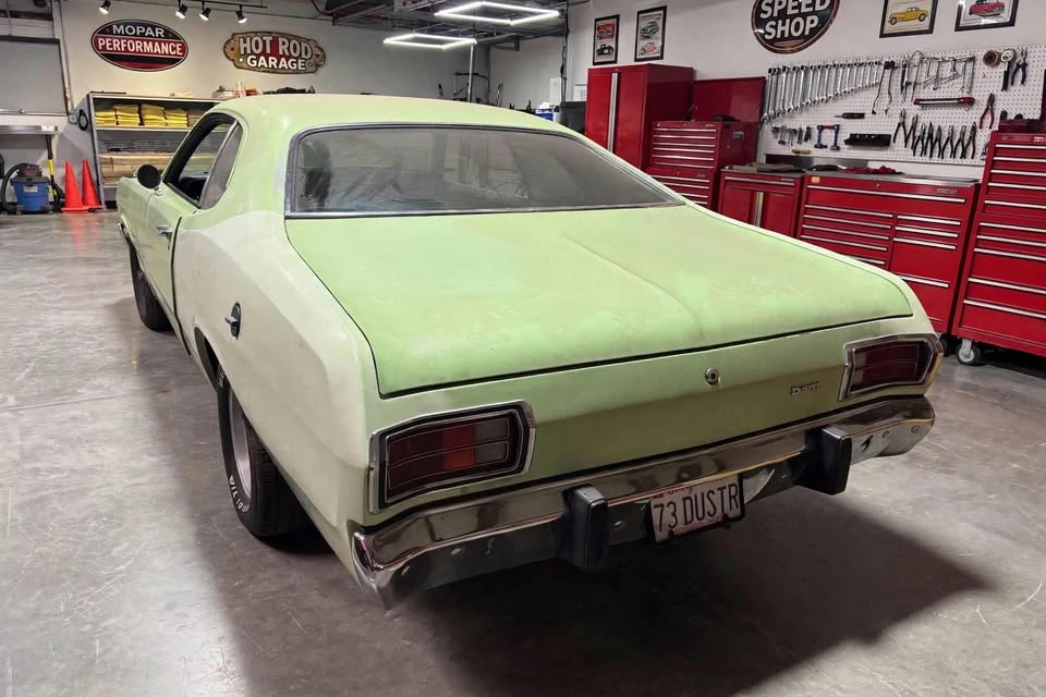 1973 Plymouth Duster - Image 2 of 3
