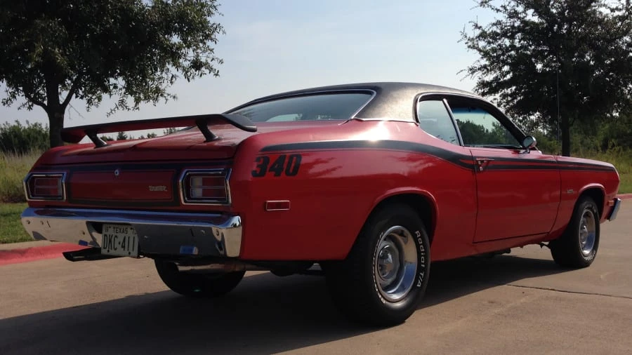 1973 Plymouth Duster - Image 2 of 11