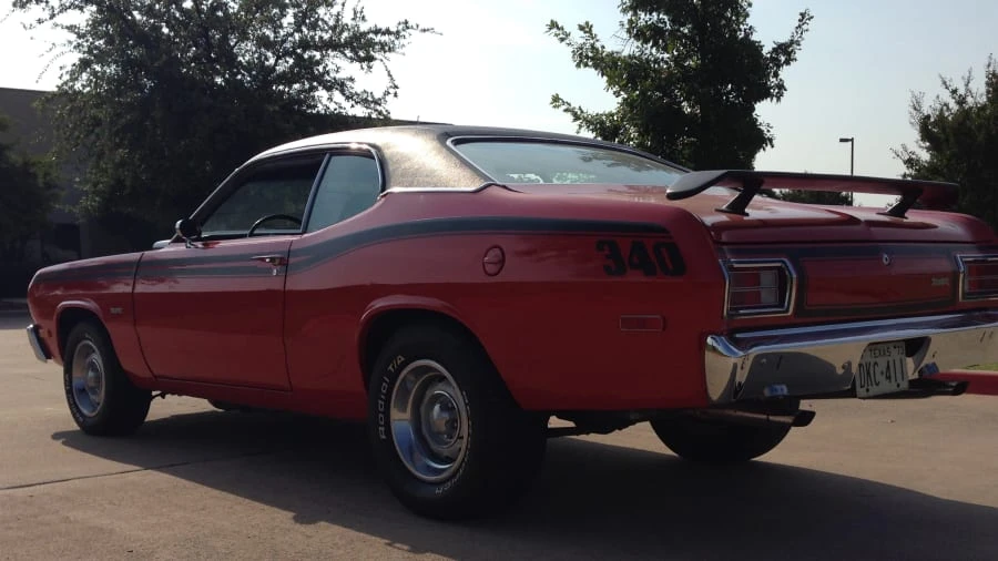 1973 Plymouth Duster - Image 3 of 11