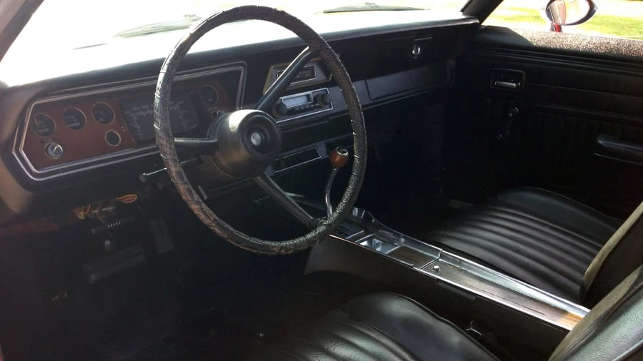 1973 Plymouth Duster - Image 4 of 11
