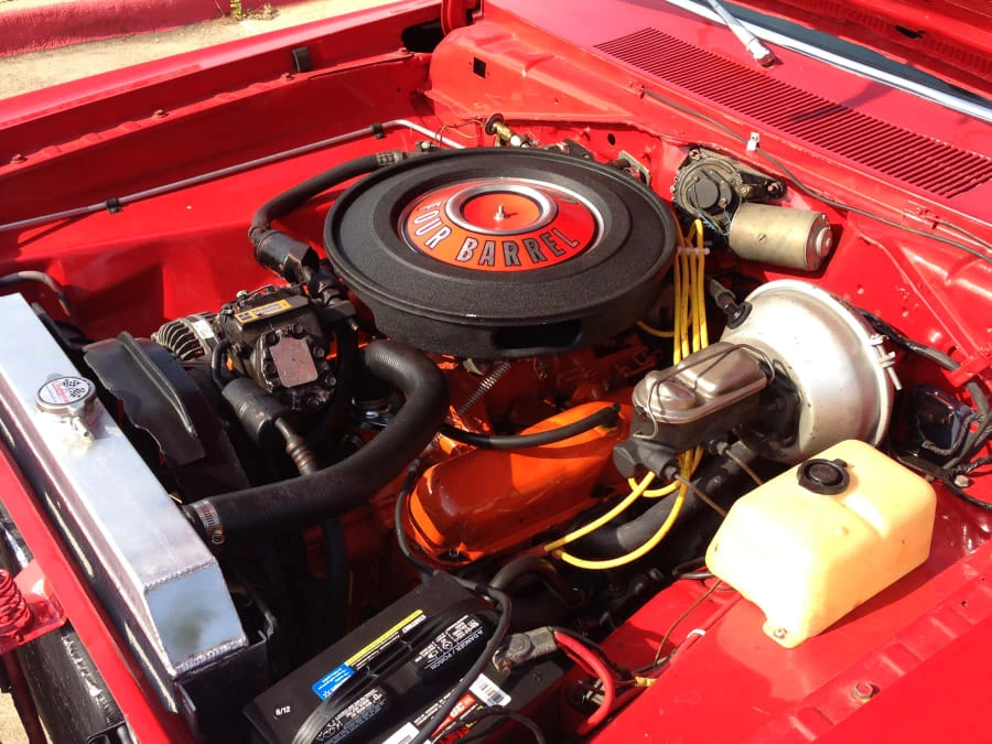 1973 Plymouth Duster - Image 9 of 11