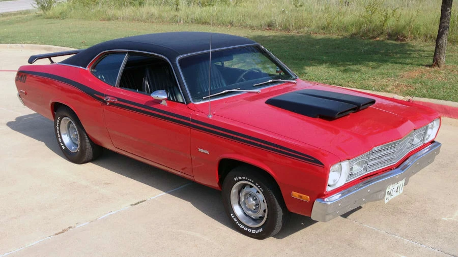 1973 Plymouth Duster - Image 10 of 11