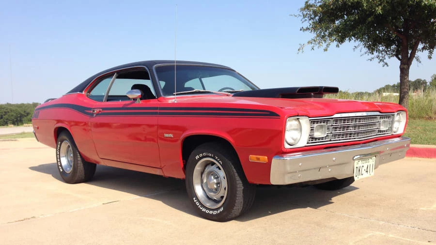 1973 Plymouth Duster - Image 11 of 11