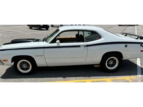 1973 Plymouth Duster