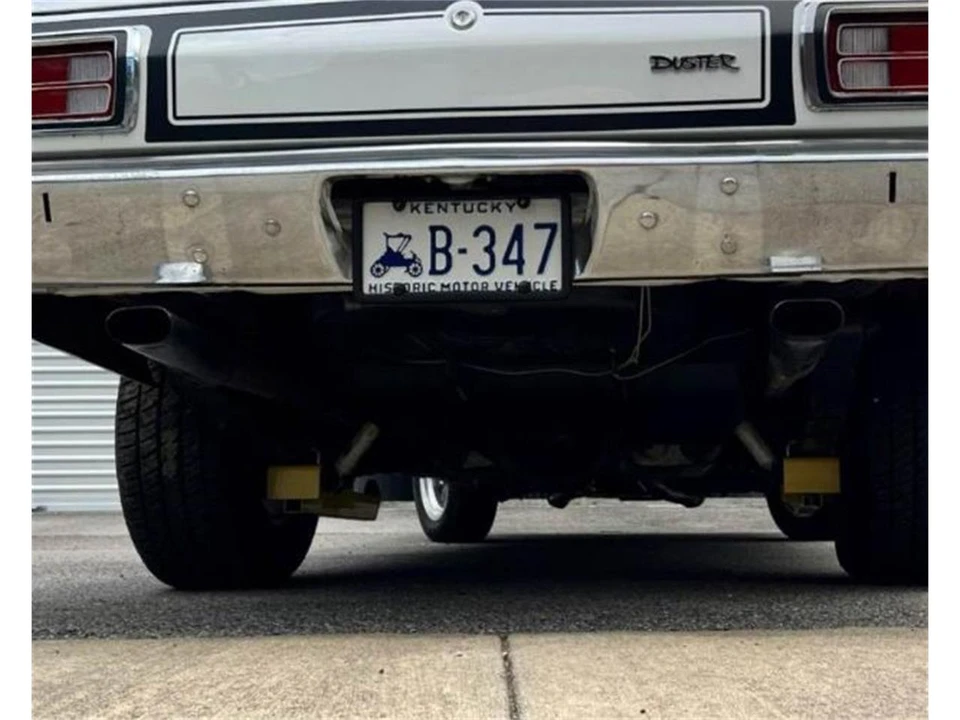 1973 Plymouth Duster - Image 12 of 16