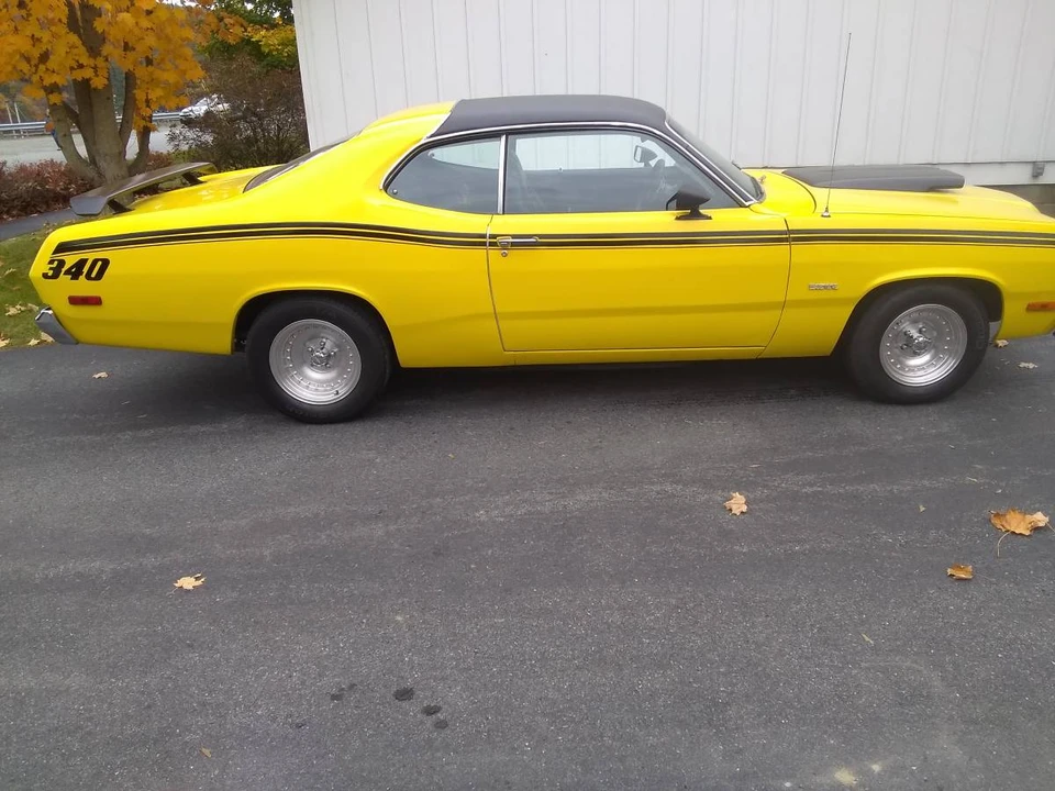1973 Plymouth Duster - Image 7 of 7