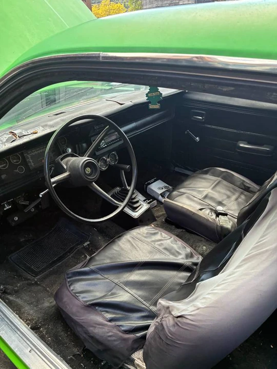 1973 Plymouth Duster - Image 4 of 9