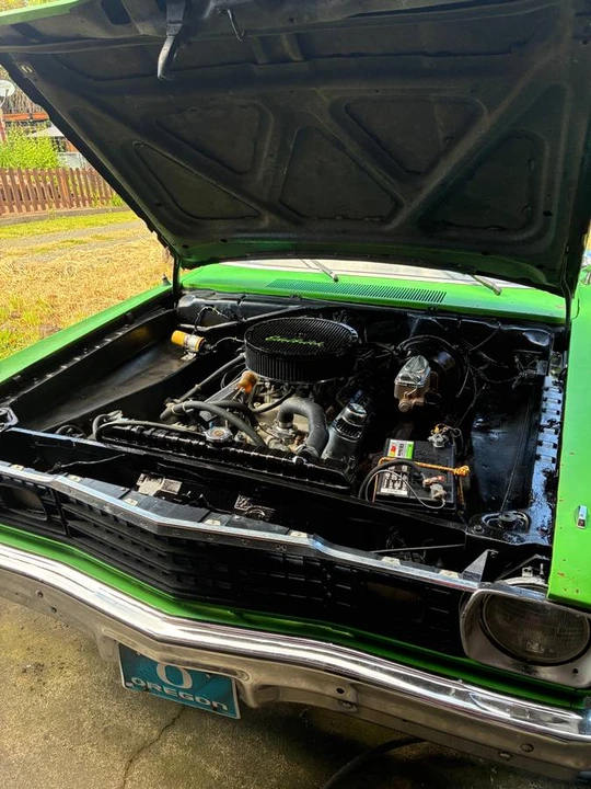 1973 Plymouth Duster - Image 6 of 9