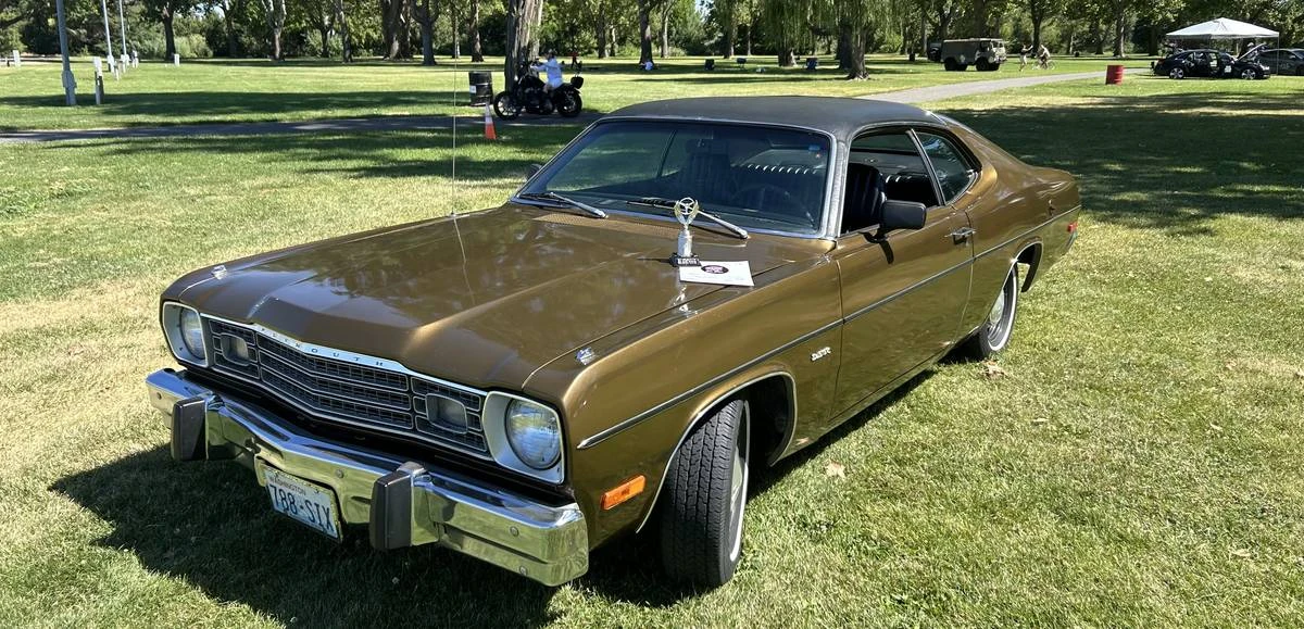 1973 Plymouth Duster - Image 2 of 6