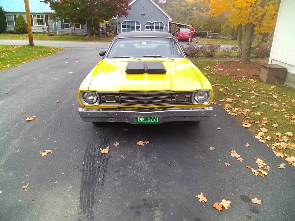 1973 Plymouth Duster - Image 6 of 7