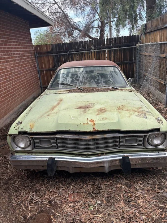 1973 Plymouth Duster - Image 5 of 15