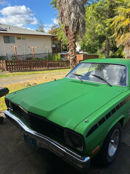 1973 Plymouth Duster - Image 2 of 9