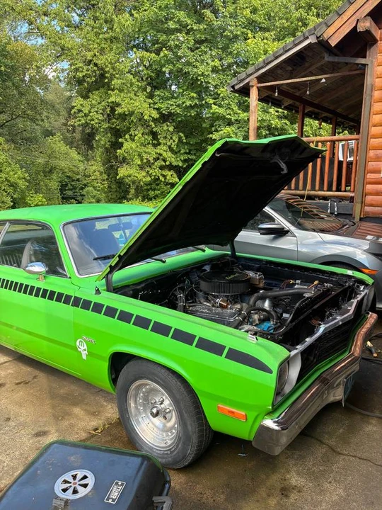 1973 Plymouth Duster - Image 7 of 9