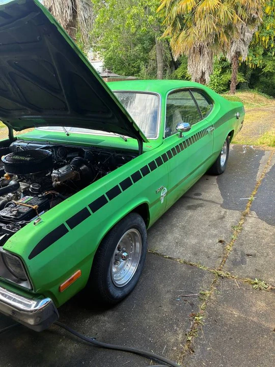 1973 Plymouth Duster - Image 5 of 9