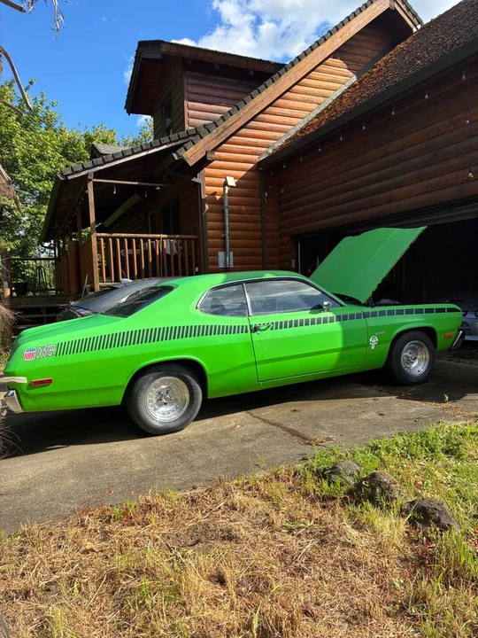 1973 Plymouth Duster - Image 8 of 9