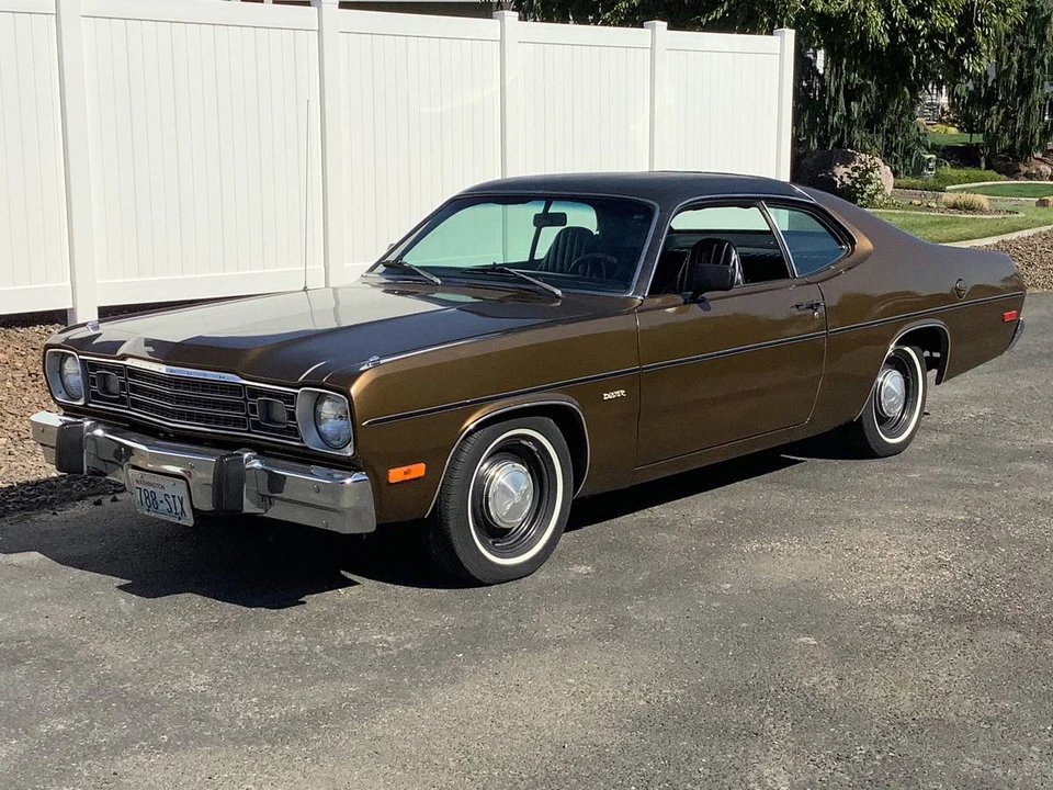 1973 Plymouth Duster - Image 4 of 6