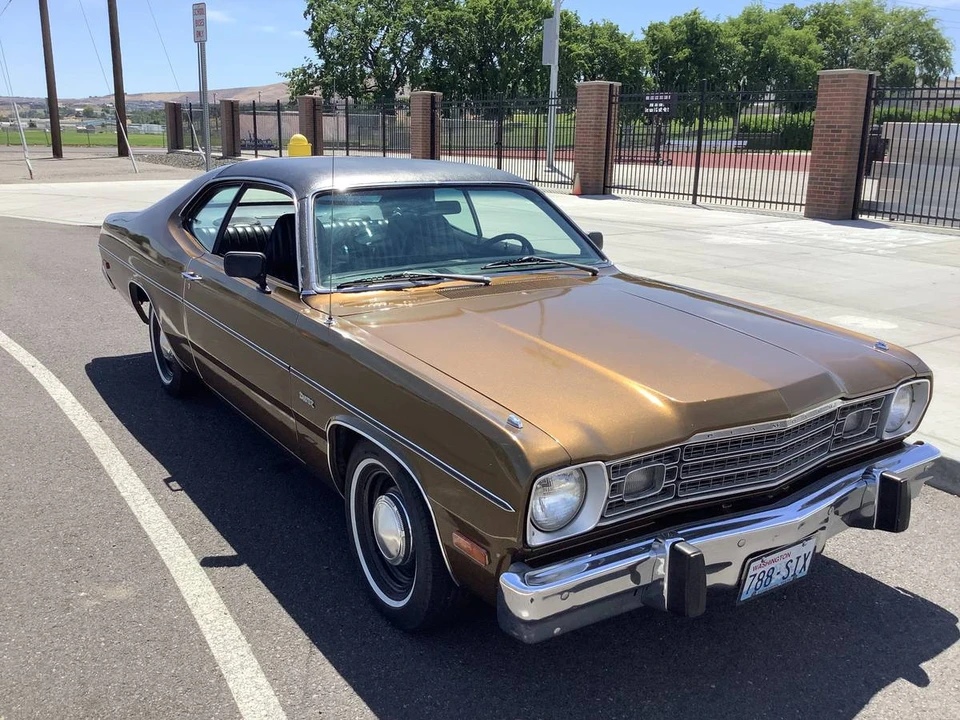 1973 Plymouth Duster - Image 6 of 6