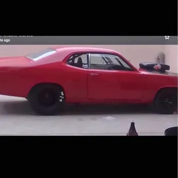1973 Plymouth Duster