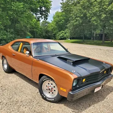 1973 Plymouth Duster