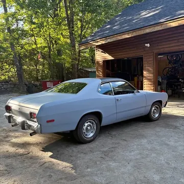 1973 Plymouth Duster