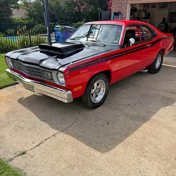 1973 Plymouth Duster