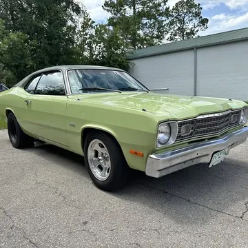 1973 Plymouth Duster
