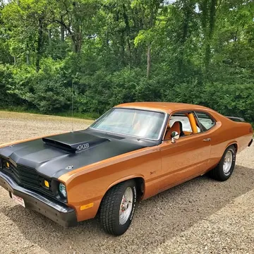 1973 Plymouth Duster