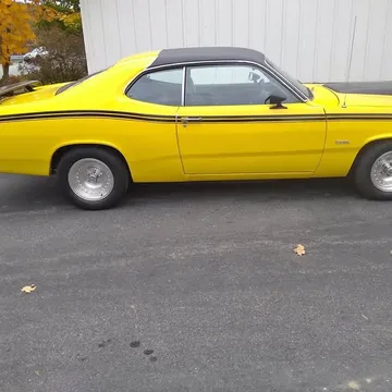 1973 Plymouth Duster