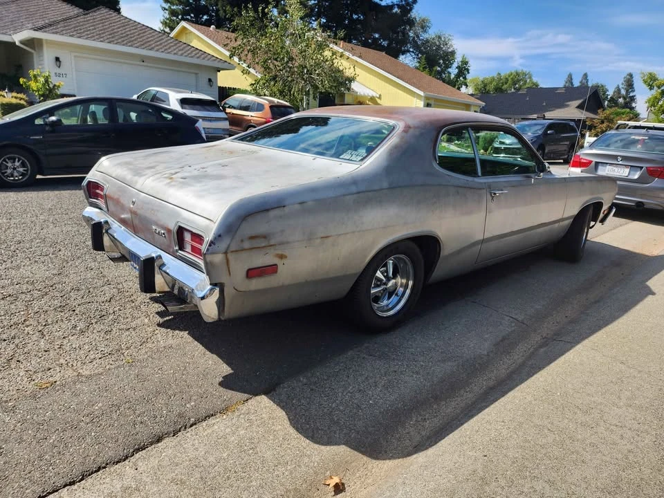 1973 Plymouth Duster - Image 5 of 19