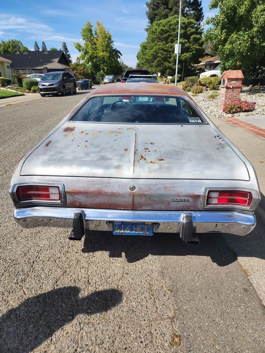 1973 Plymouth Duster - Image 4 of 19