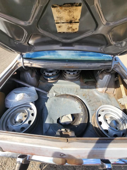 1973 Plymouth Duster - Image 14 of 19