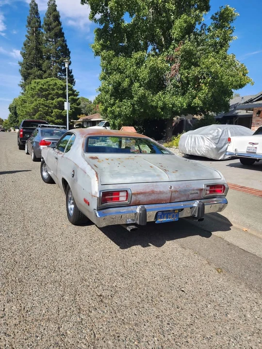 1973 Plymouth Duster - Image 3 of 19