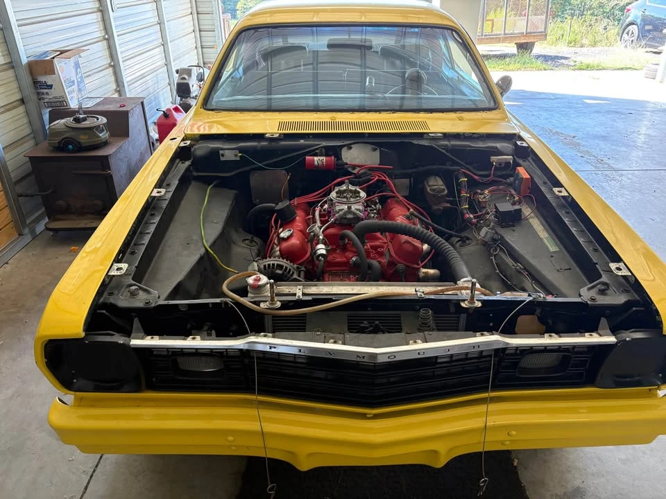 1973 Plymouth Duster - Image 3 of 8
