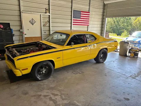 1973 Plymouth Duster