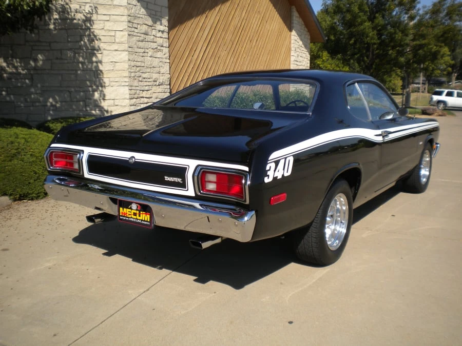 1973 Plymouth Duster - Image 3 of 8