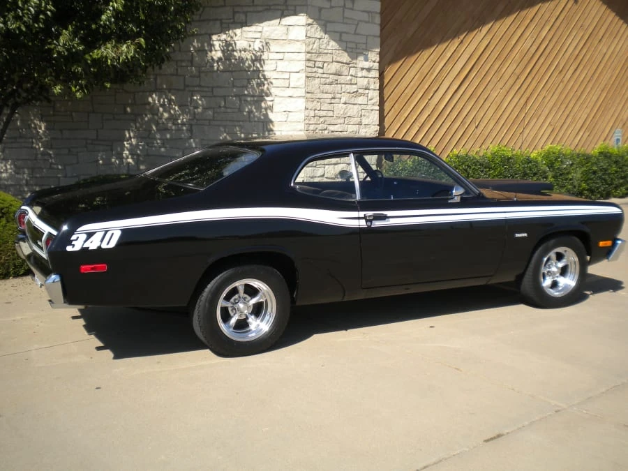 1973 Plymouth Duster - Image 4 of 8