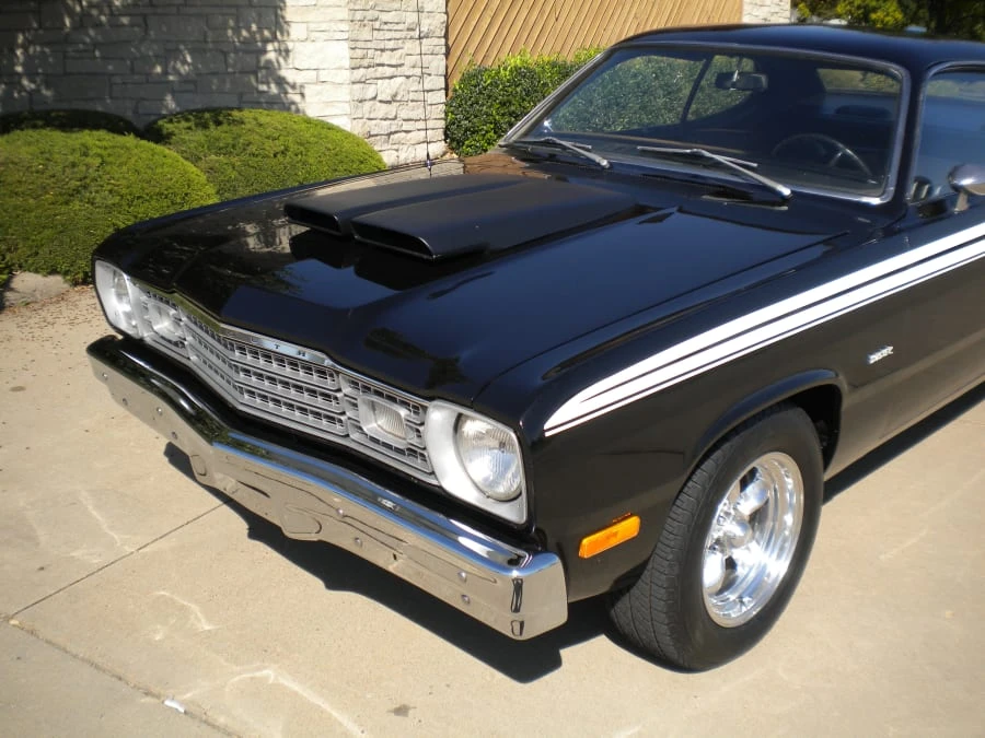 1973 Plymouth Duster - Image 5 of 8